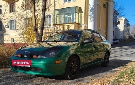 Ford Focus IV, 2002 год, 320 000 рублей, 2 фотография