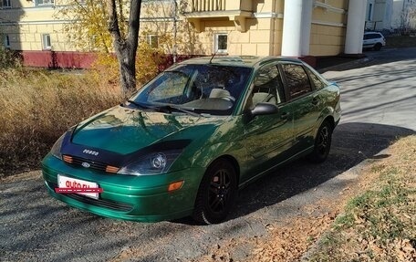 Ford Focus IV, 2002 год, 320 000 рублей, 3 фотография