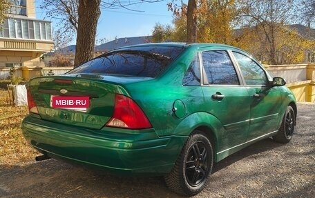 Ford Focus IV, 2002 год, 320 000 рублей, 6 фотография