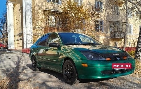Ford Focus IV, 2002 год, 320 000 рублей, 4 фотография