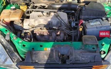 Ford Focus IV, 2002 год, 320 000 рублей, 12 фотография