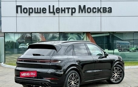 Porsche Cayenne III, 2026 год, 17 390 000 рублей, 3 фотография