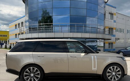 Land Rover Range Rover IV рестайлинг, 2023 год, 18 600 000 рублей, 4 фотография