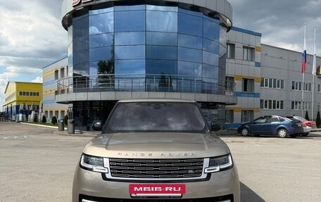 Land Rover Range Rover IV рестайлинг, 2023 год, 18 600 000 рублей, 3 фотография