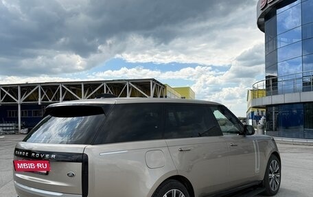Land Rover Range Rover IV рестайлинг, 2023 год, 18 600 000 рублей, 5 фотография