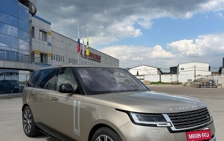 Land Rover Range Rover IV рестайлинг, 2023 год, 18 600 000 рублей, 2 фотография