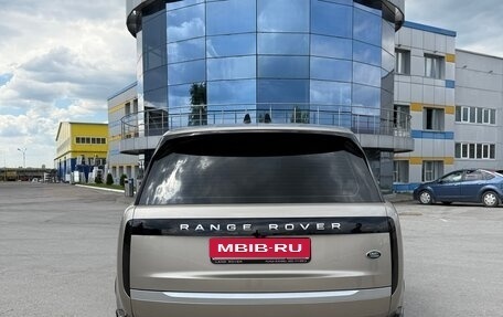 Land Rover Range Rover IV рестайлинг, 2023 год, 18 600 000 рублей, 6 фотография