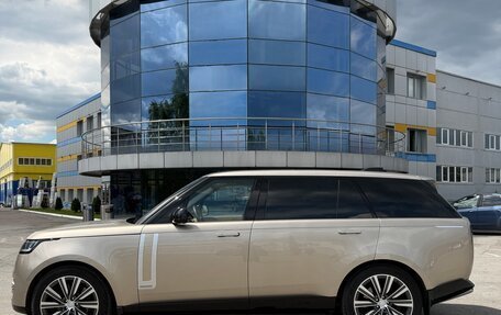 Land Rover Range Rover IV рестайлинг, 2023 год, 18 600 000 рублей, 8 фотография