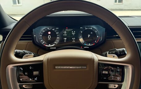 Land Rover Range Rover IV рестайлинг, 2023 год, 18 600 000 рублей, 12 фотография