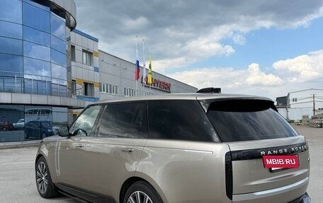 Land Rover Range Rover IV рестайлинг, 2023 год, 18 600 000 рублей, 7 фотография