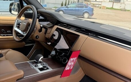 Land Rover Range Rover IV рестайлинг, 2023 год, 18 600 000 рублей, 10 фотография