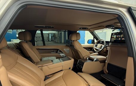 Land Rover Range Rover IV рестайлинг, 2023 год, 18 600 000 рублей, 21 фотография