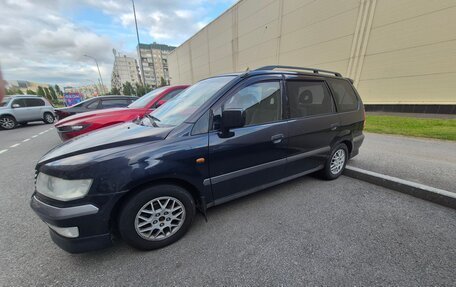 Mitsubishi Space Wagon III, 1999 год, 280 000 рублей, 2 фотография
