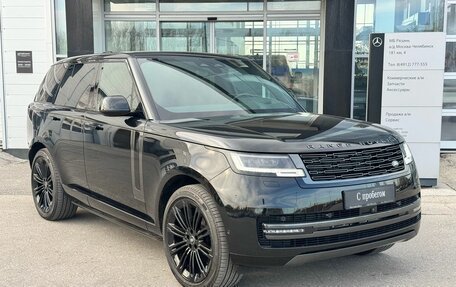 Land Rover Range Rover IV рестайлинг, 2025 год, 23 900 000 рублей, 3 фотография