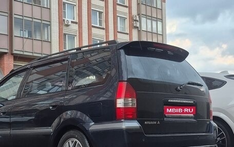 Mitsubishi Space Wagon III, 1999 год, 280 000 рублей, 3 фотография