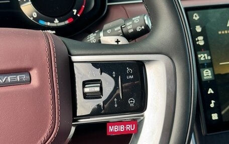 Land Rover Range Rover IV рестайлинг, 2025 год, 23 900 000 рублей, 11 фотография