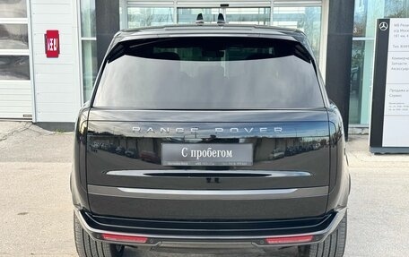 Land Rover Range Rover IV рестайлинг, 2025 год, 23 900 000 рублей, 5 фотография