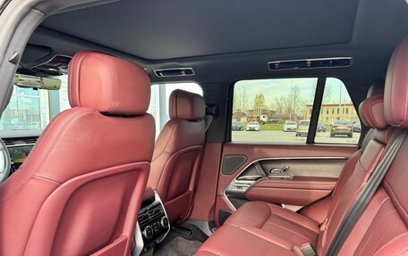 Land Rover Range Rover IV рестайлинг, 2025 год, 23 900 000 рублей, 20 фотография
