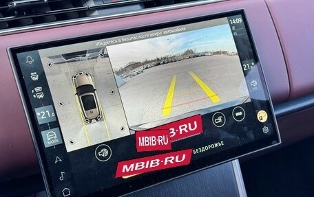 Land Rover Range Rover IV рестайлинг, 2025 год, 23 900 000 рублей, 15 фотография