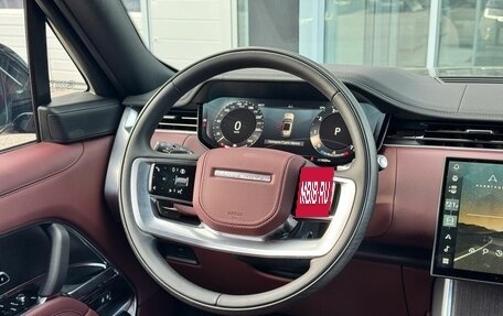 Land Rover Range Rover IV рестайлинг, 2025 год, 23 900 000 рублей, 23 фотография