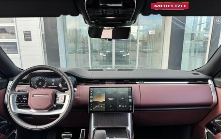Land Rover Range Rover IV рестайлинг, 2025 год, 23 900 000 рублей, 22 фотография