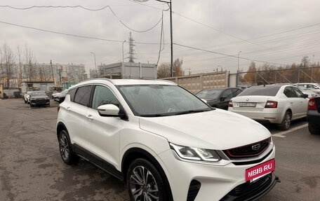 Geely Coolray I, 2021 год, 1 619 000 рублей, 3 фотография