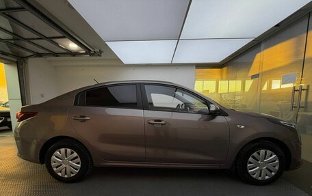 KIA Rio IV, 2020 год, 1 599 000 рублей, 5 фотография