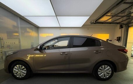 KIA Rio IV, 2020 год, 1 599 000 рублей, 10 фотография