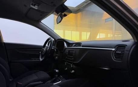 KIA Rio IV, 2020 год, 1 599 000 рублей, 13 фотография
