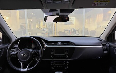 KIA Rio IV, 2020 год, 1 599 000 рублей, 17 фотография
