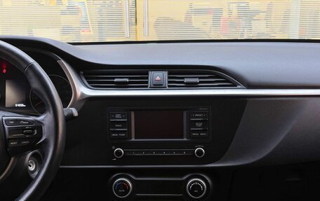 KIA Rio IV, 2020 год, 1 599 000 рублей, 18 фотография
