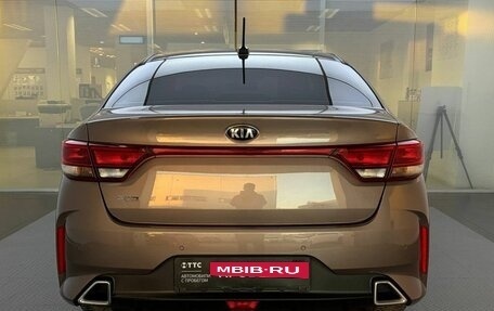 KIA Rio IV, 2020 год, 1 599 000 рублей, 7 фотография