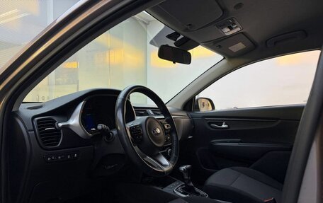 KIA Rio IV, 2020 год, 1 599 000 рублей, 20 фотография