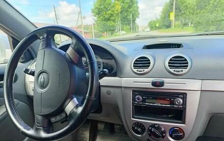 Chevrolet Lacetti, 2011 год, 520 000 рублей, 9 фотография