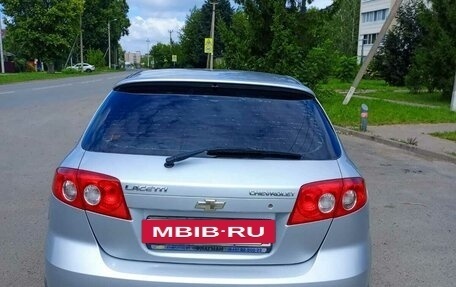 Chevrolet Lacetti, 2011 год, 520 000 рублей, 2 фотография