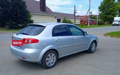 Chevrolet Lacetti, 2011 год, 520 000 рублей, 5 фотография