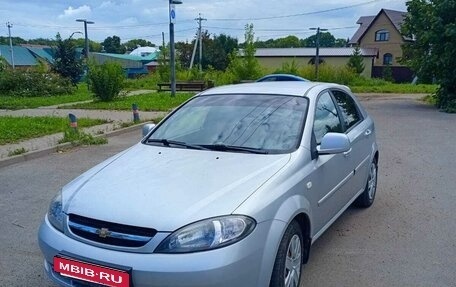 Chevrolet Lacetti, 2011 год, 520 000 рублей, 8 фотография