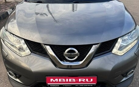 Nissan X-Trail, 2017 год, 1 800 000 рублей, 2 фотография