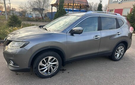 Nissan X-Trail, 2017 год, 1 800 000 рублей, 3 фотография