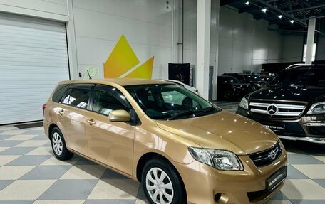 Toyota Corolla, 2010 год, 899 000 рублей, 3 фотография
