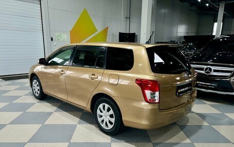 Toyota Corolla, 2010 год, 899 000 рублей, 7 фотография