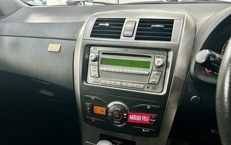Toyota Corolla, 2010 год, 899 000 рублей, 12 фотография