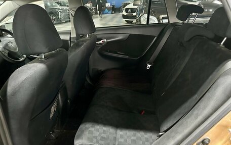 Toyota Corolla, 2010 год, 899 000 рублей, 20 фотография