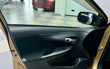 Toyota Corolla, 2010 год, 899 000 рублей, 22 фотография