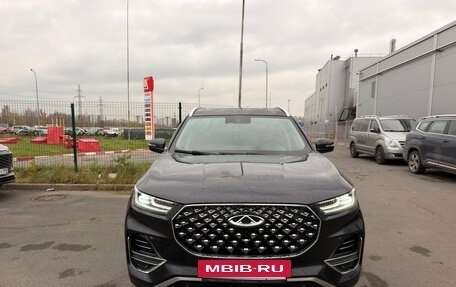 Chery Tiggo 8 Pro, 2021 год, 1 579 000 рублей, 2 фотография