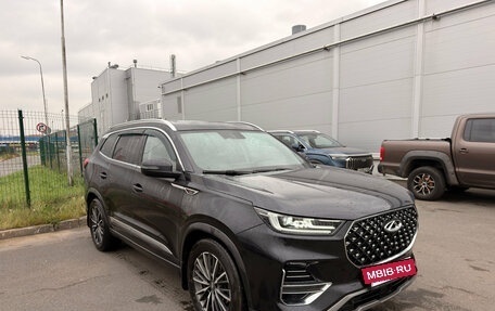 Chery Tiggo 8 Pro, 2021 год, 1 579 000 рублей, 3 фотография
