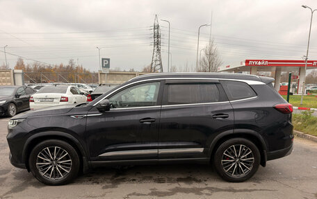 Chery Tiggo 8 Pro, 2021 год, 1 579 000 рублей, 8 фотография
