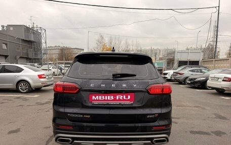 Chery Tiggo 8 Pro, 2021 год, 1 579 000 рублей, 6 фотография