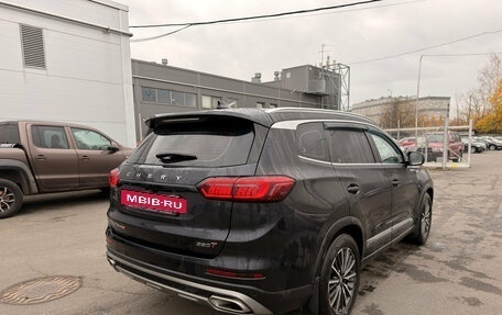 Chery Tiggo 8 Pro, 2021 год, 1 579 000 рублей, 5 фотография