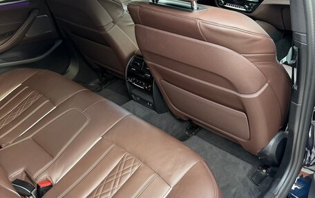 BMW 5 серия, 2020 год, 6 200 000 рублей, 11 фотография
